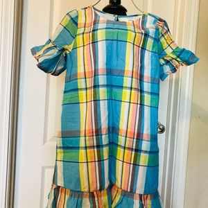 Crown y ivy girl dress nautical style